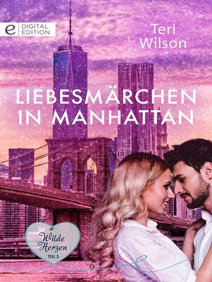 cover image of Liebesmärchen in Manhattan